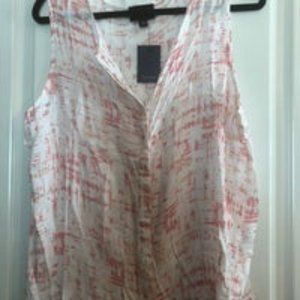 Lumiere Sleeveless Top L